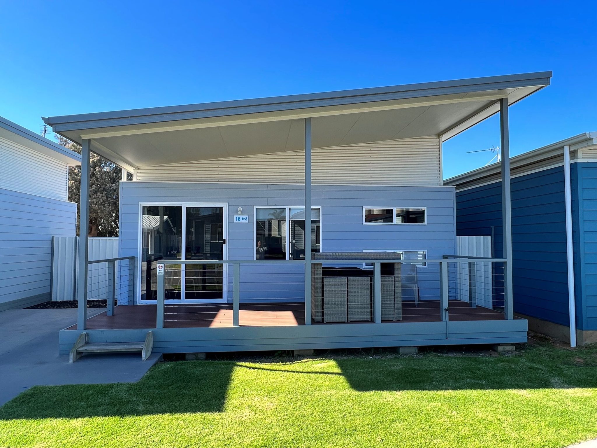 Office Beach Caravan Park in Wallaroo, SA — photo 5