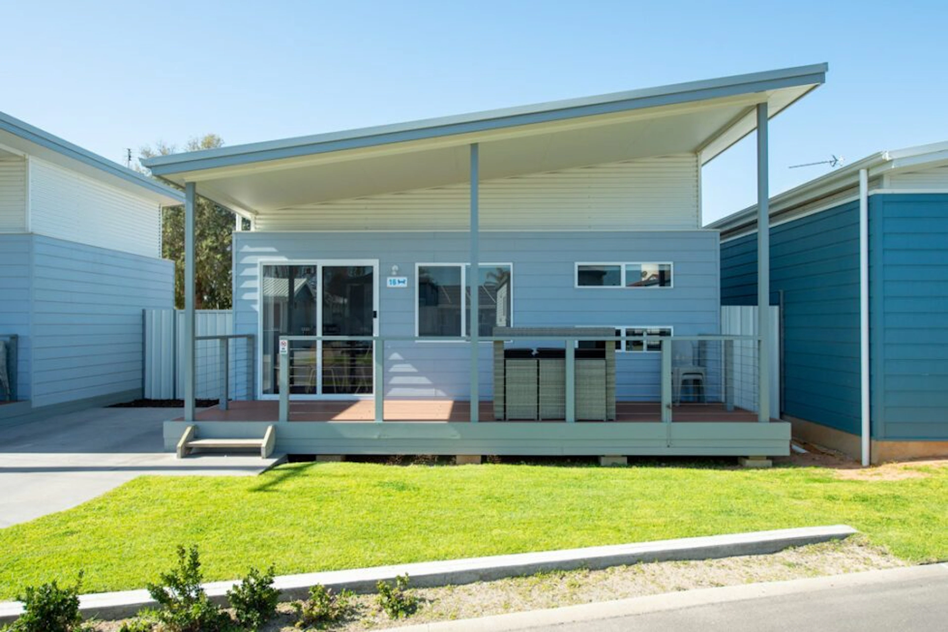 Office Beach Caravan Park in Wallaroo, SA — photo 3
