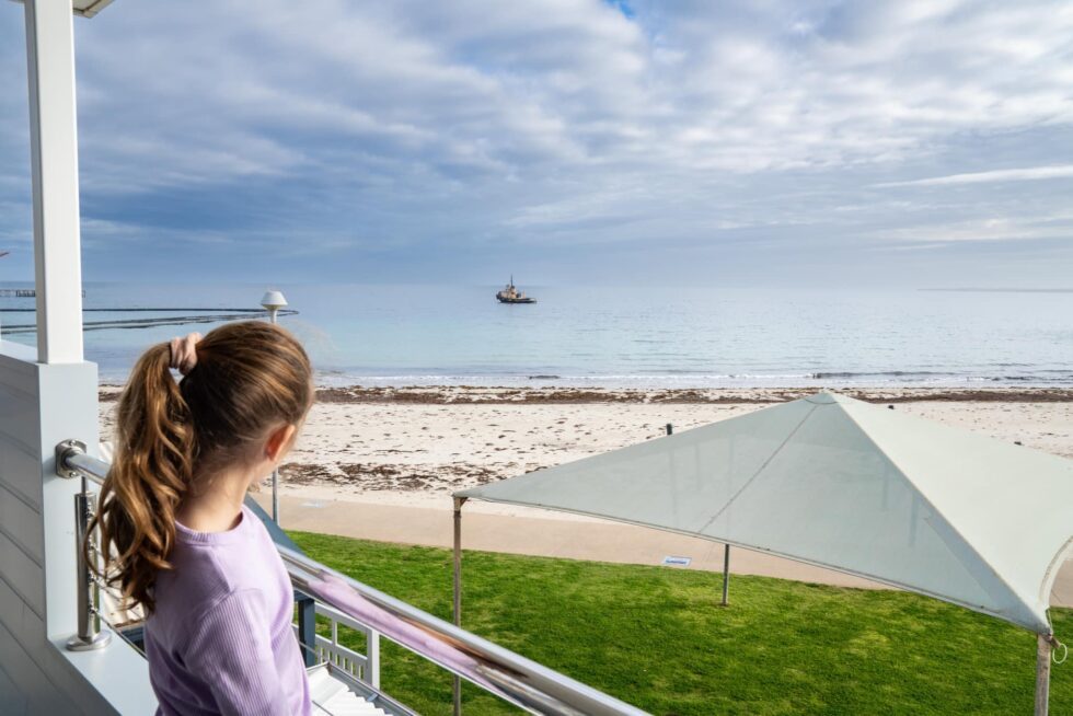 Office Beach Caravan Park in Wallaroo, SA — photo 1