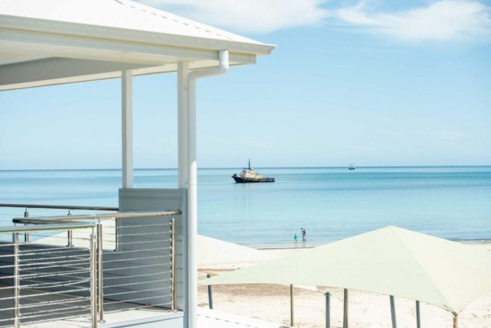 Office Beach Caravan Park — Wallaroo, SA