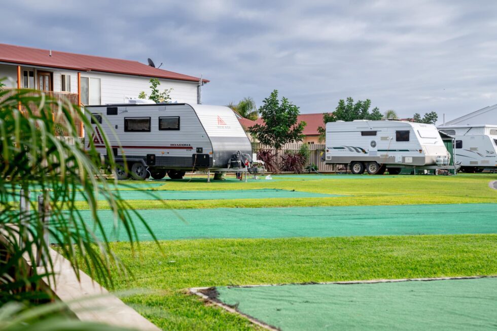 Office Beach Caravan Park in Wallaroo, SA — photo 4