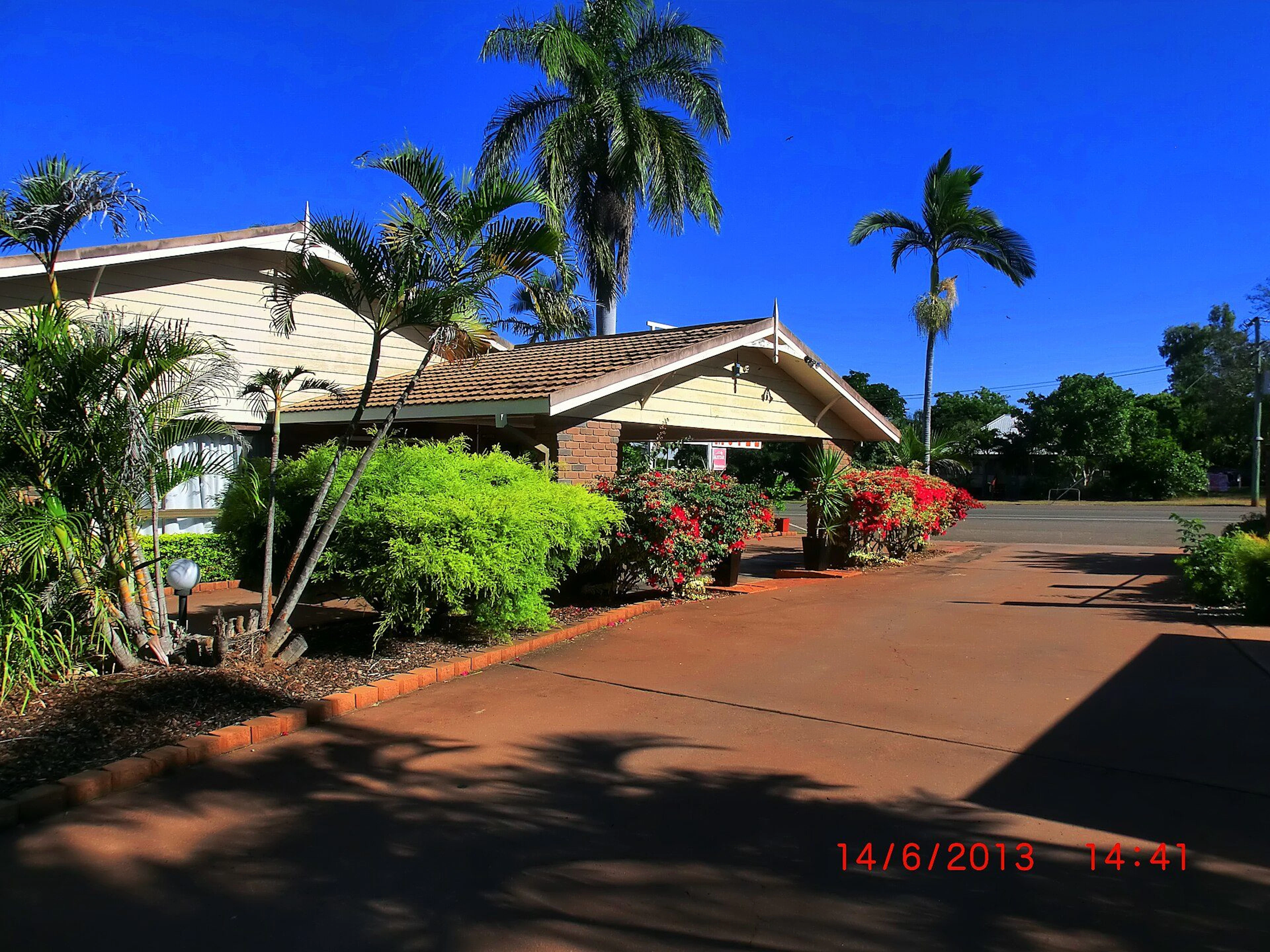 Dalrymple Tourist Van Park in Charters Towers, QLD — photo 3
