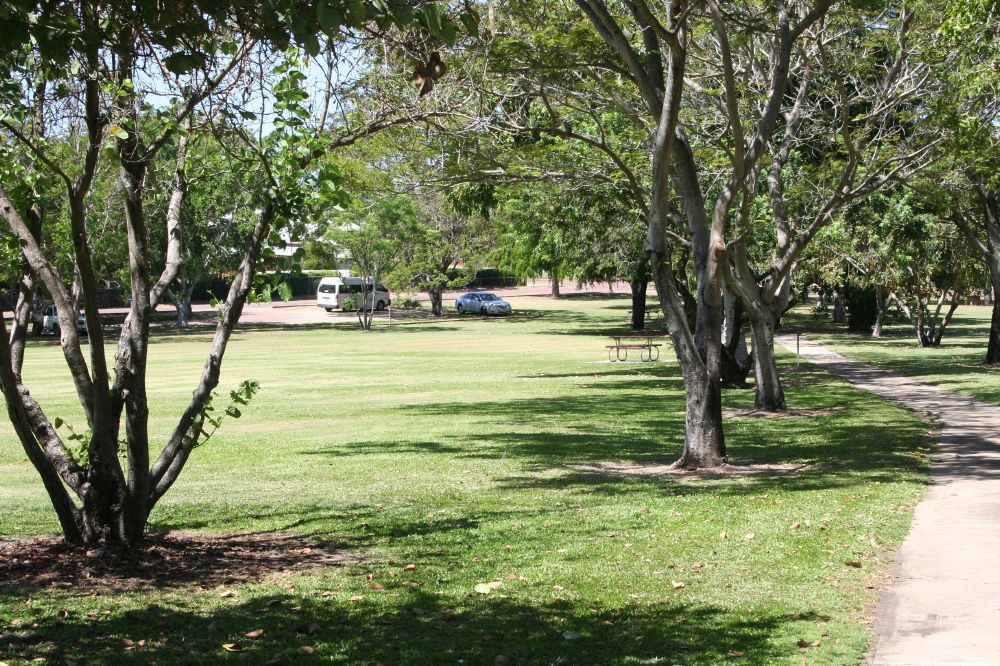 Dalrymple Tourist Van Park in Charters Towers, QLD — photo 2