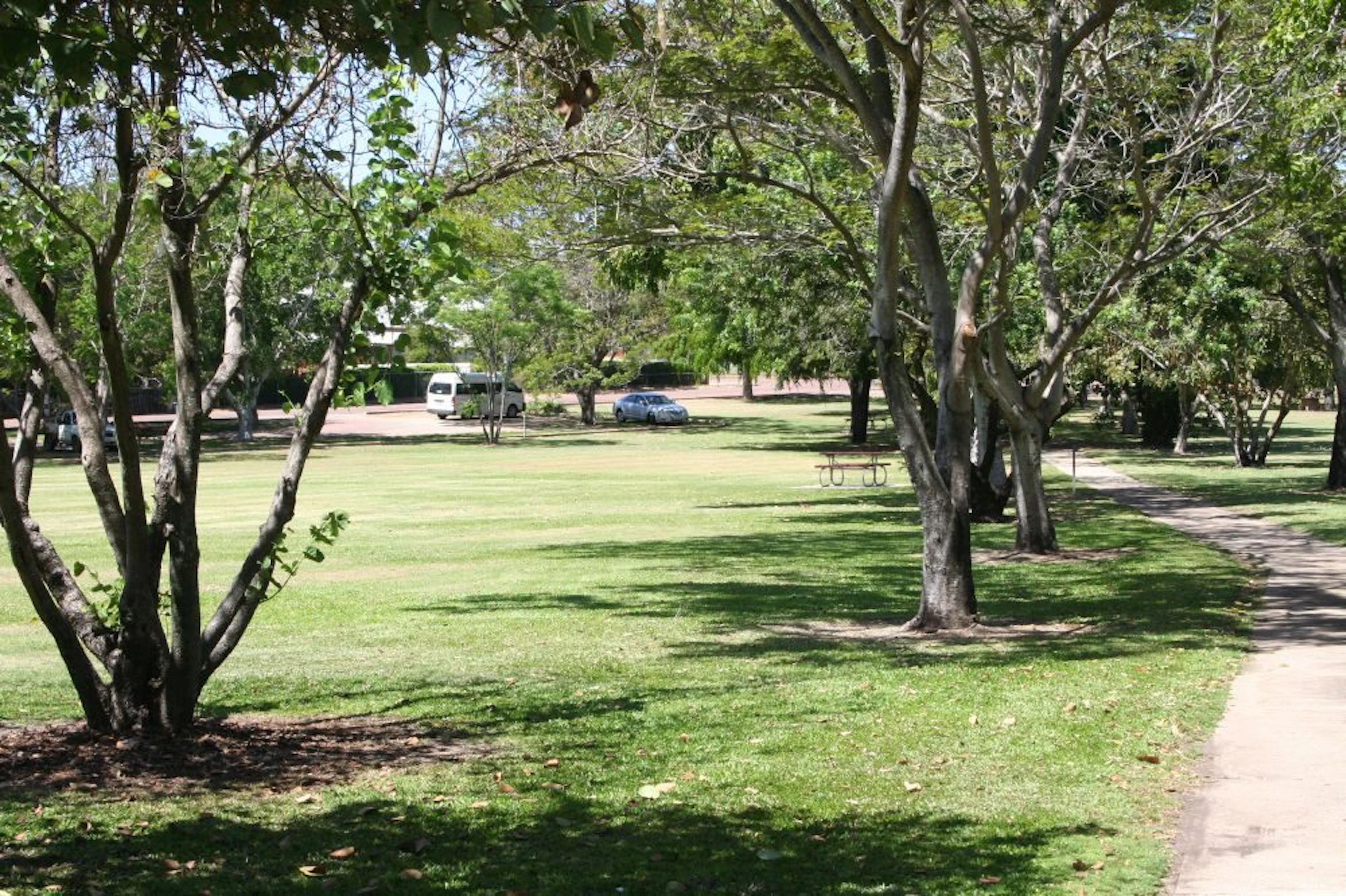 Dalrymple Tourist Van Park in Charters Towers, QLD — photo 2