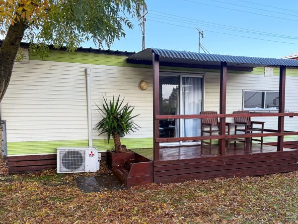 Mount Gambier Central Caravan Park — Mt Gambier, SA
