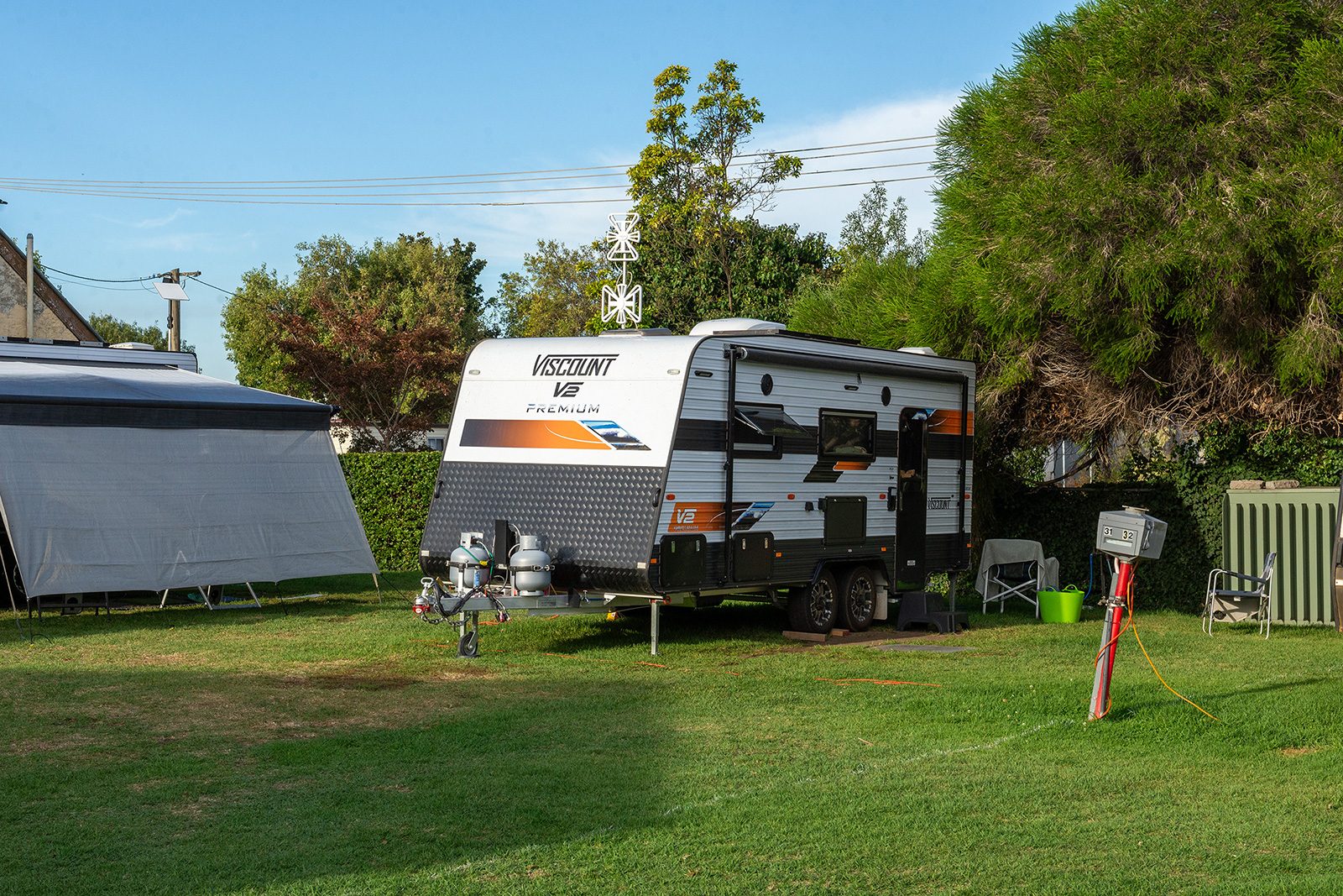 Mount Gambier Central Caravan Park in Mt Gambier, SA — photo 5