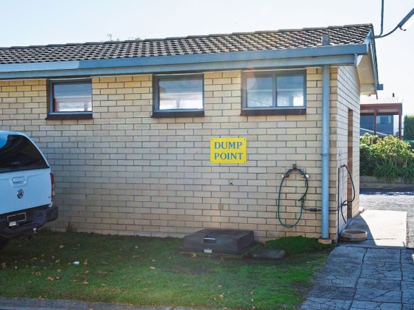 Mount Gambier Central Caravan Park in Mt Gambier, SA — photo 4
