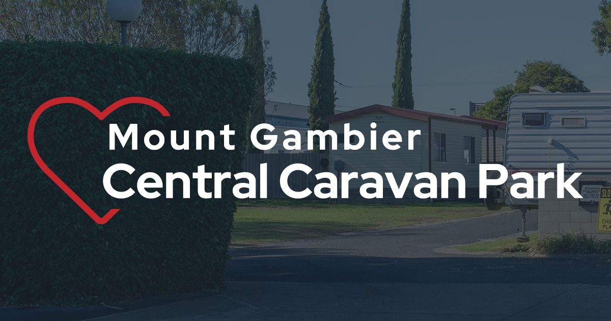 Mount Gambier Central Caravan Park in Mt Gambier, SA — photo 1