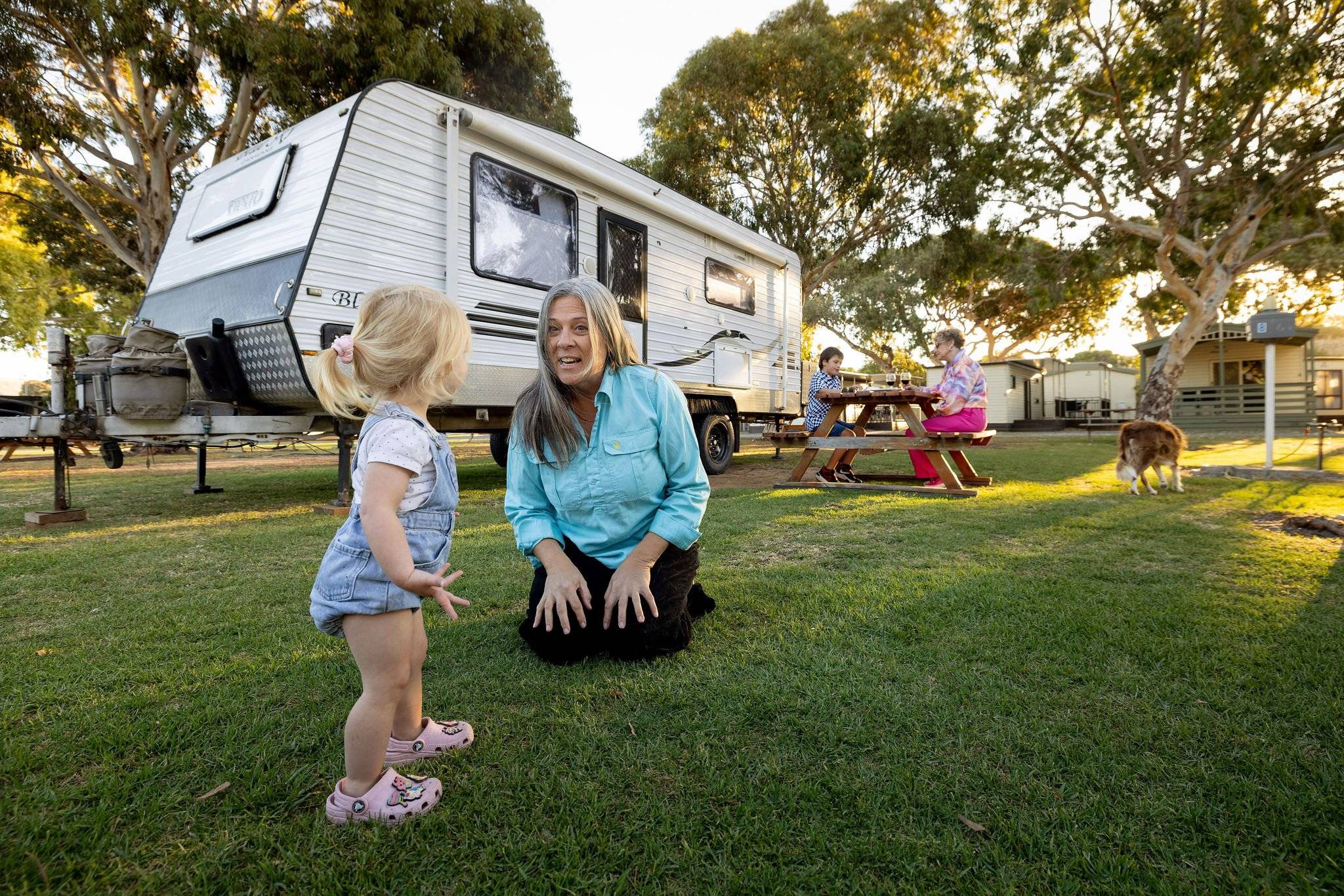 Beachside Holiday Park in Normanville, SA — photo 2
