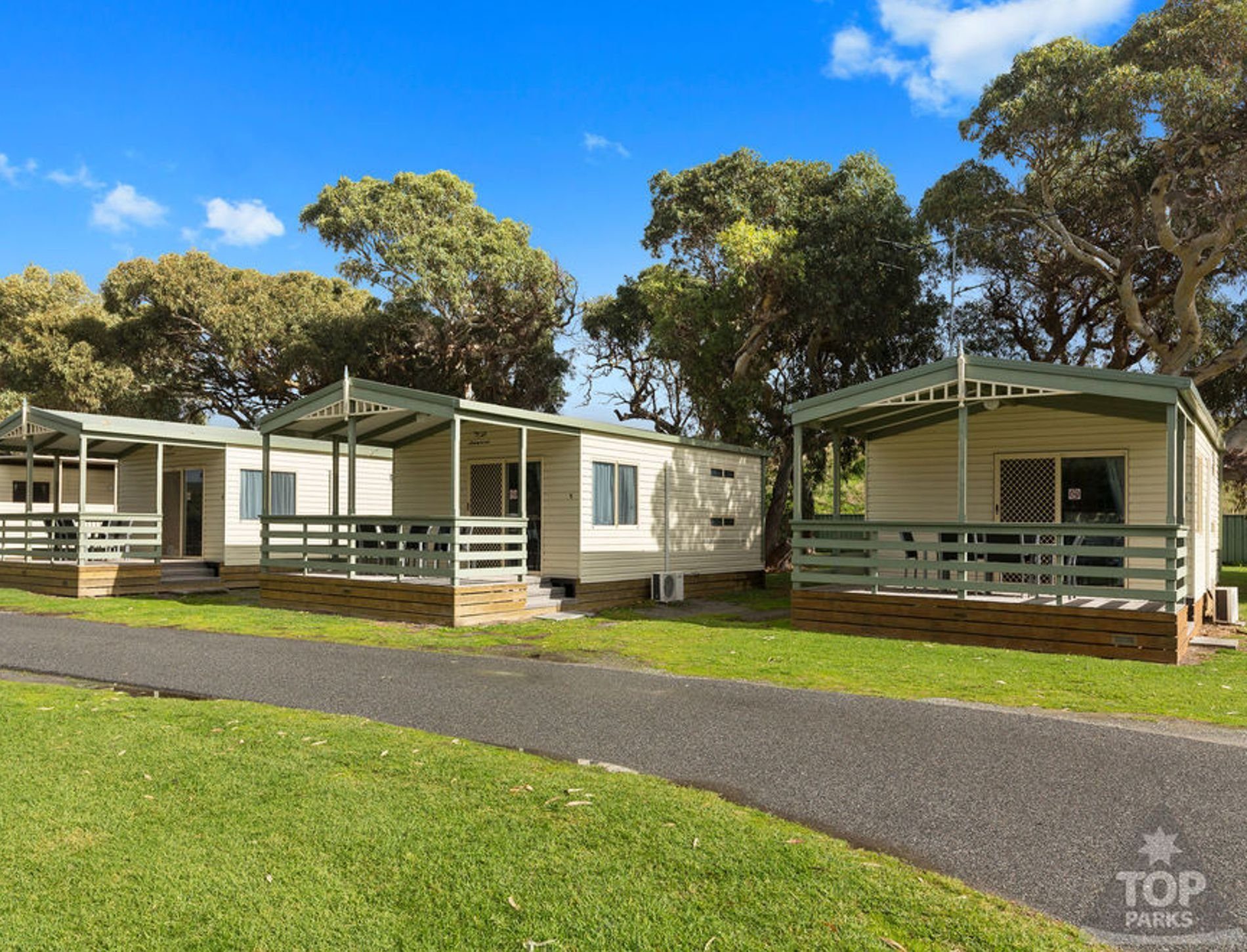 Beachside Holiday Park in Normanville, SA — photo 1