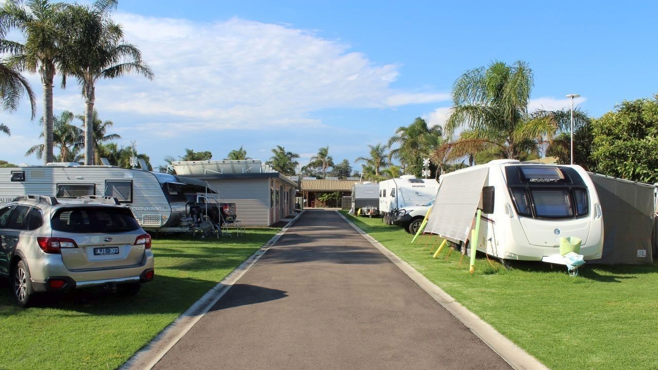 Reflections Evans Head Holiday & Caravan Park in Evans Head, NSW — photo 3