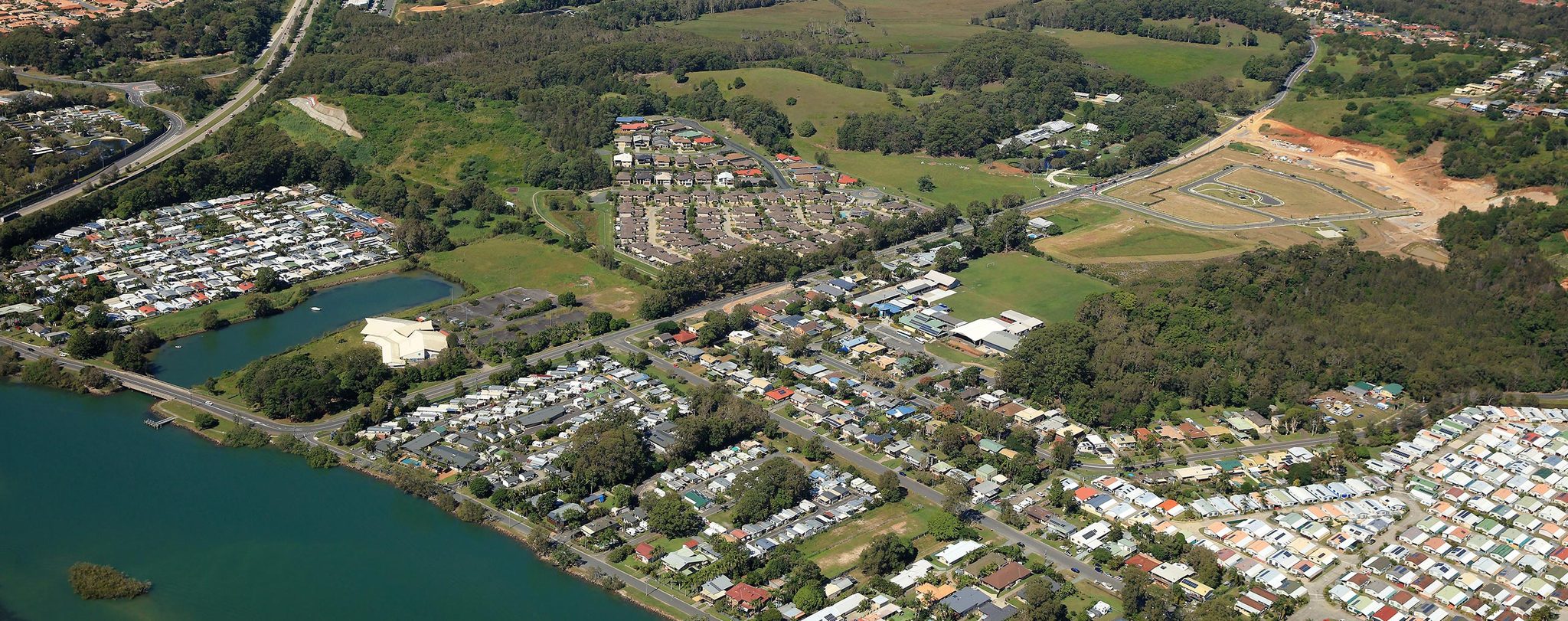 Colonial Tweed Holiday and Home Park in Tweed Heads South, NSW — photo 1
