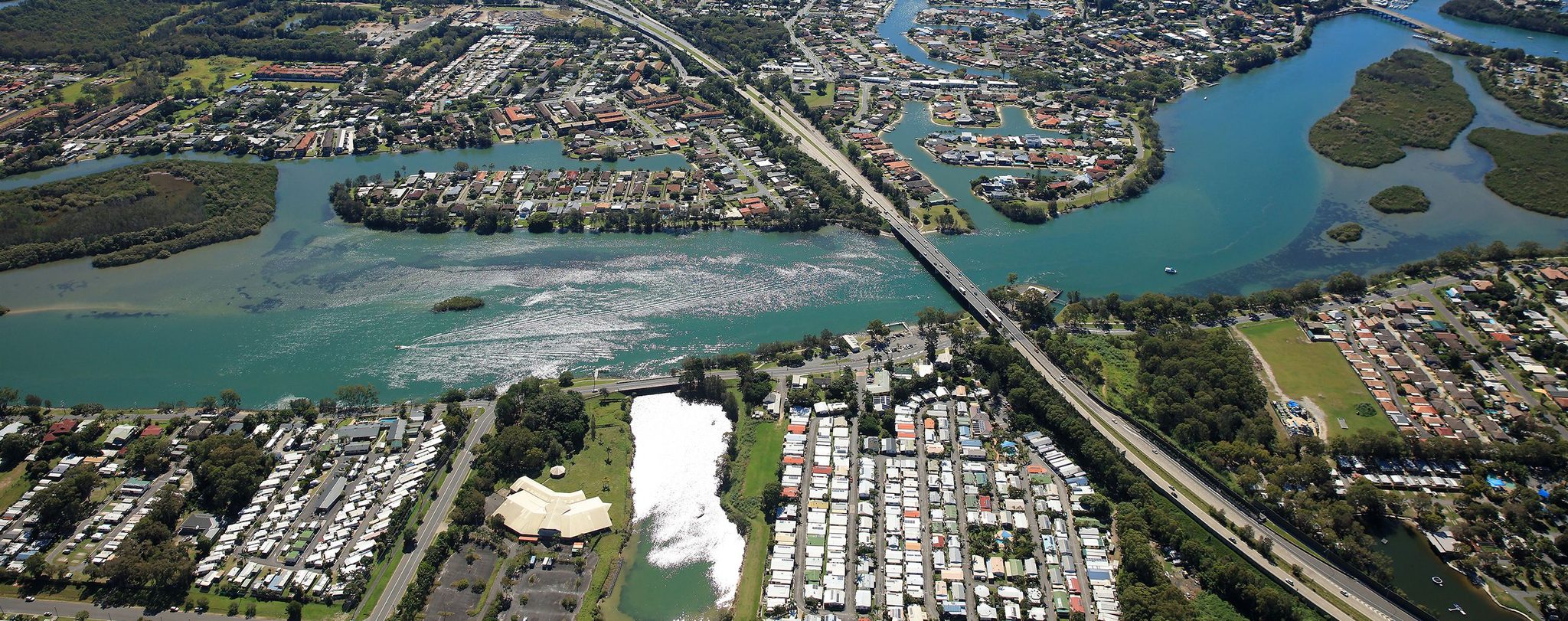 Colonial Tweed Holiday and Home Park in Tweed Heads South, NSW — photo 4