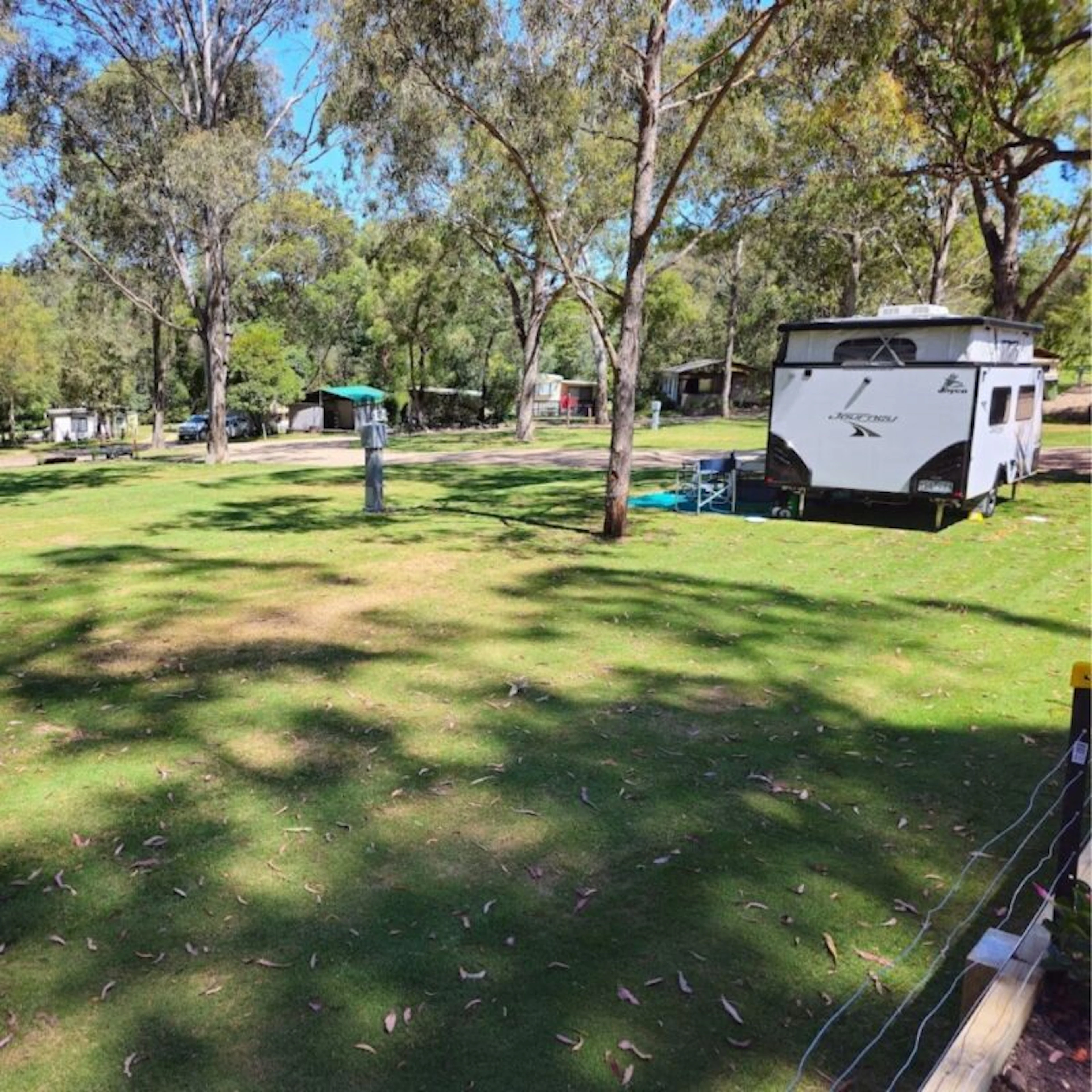 Lakes Bushland Caravan Park in Nicholson, VIC — photo 1