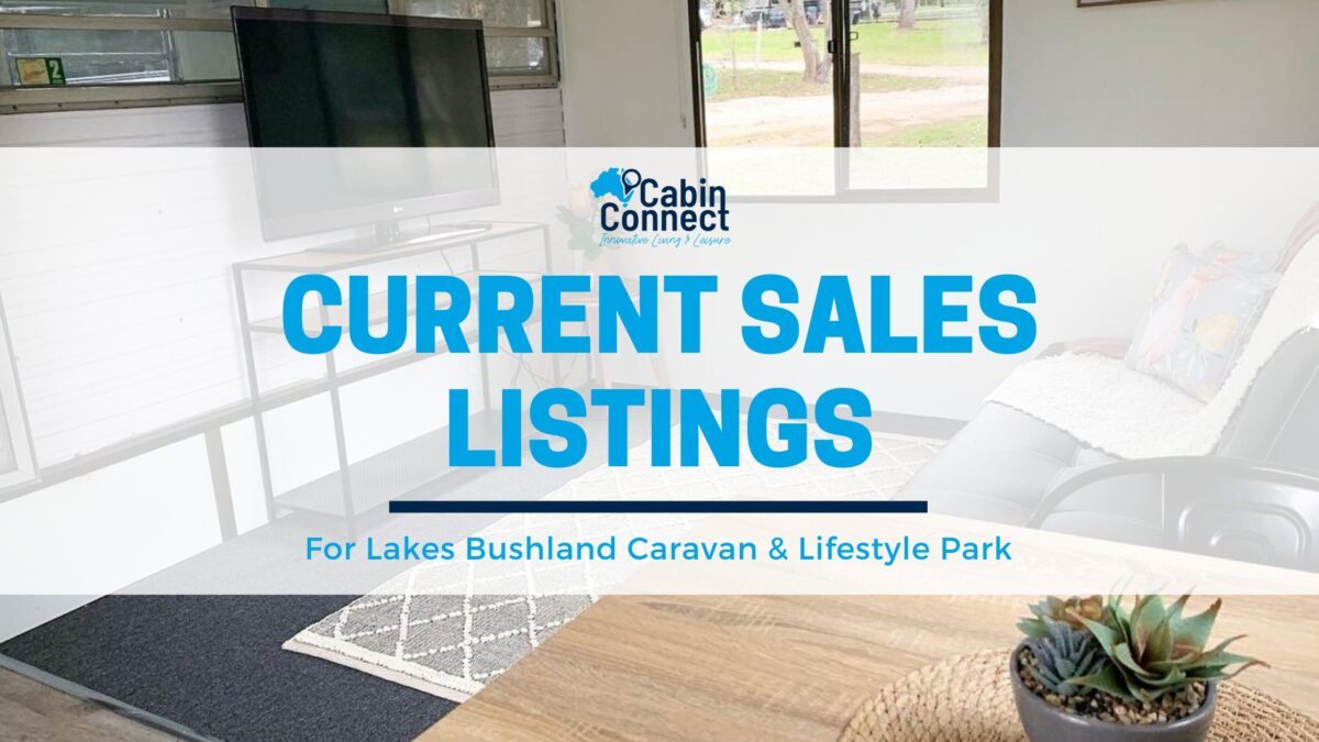 Lakes Bushland Caravan Park in Nicholson, VIC — photo 2