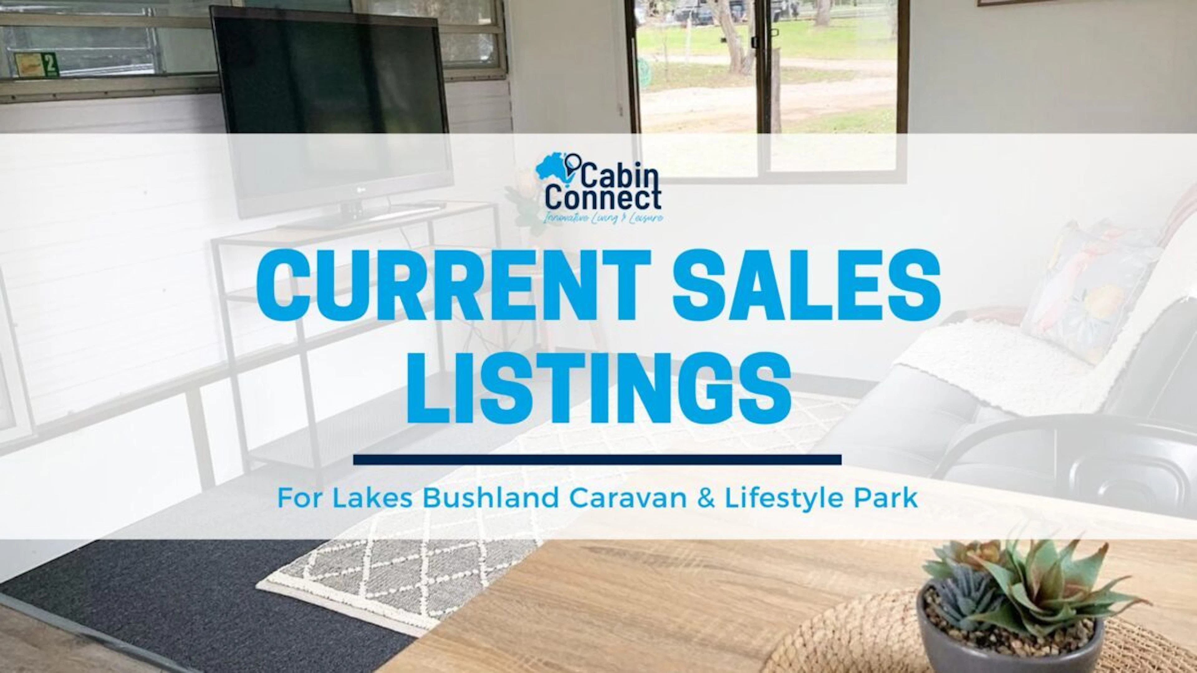 Lakes Bushland Caravan Park in Nicholson, VIC — photo 2