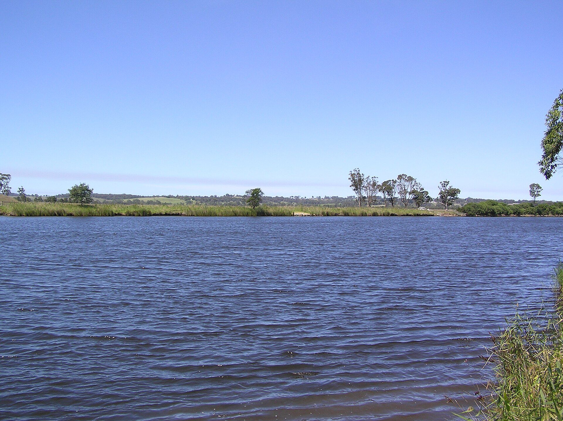 Lealow Caravan Park — Swan Reach, VIC