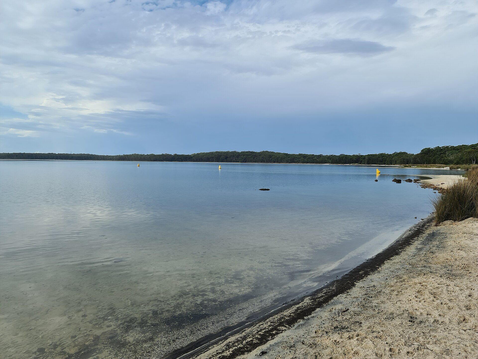 Swan Lake Tourist Village — Cudmirrah, NSW