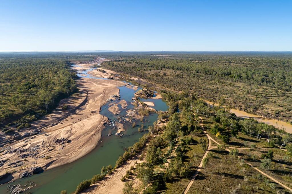 Charters Towers Tourist Park in Charters Towers, QLD — photo 3