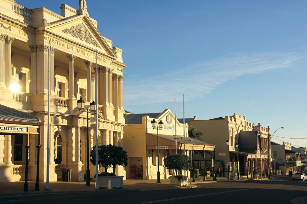 Charters Towers Tourist Park in Charters Towers, QLD — photo 4