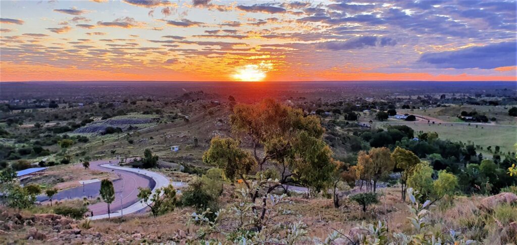 Charters Towers Tourist Park — Charters Towers, QLD