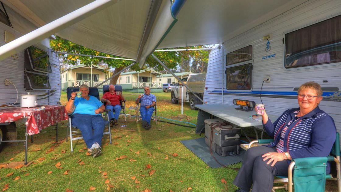 Eden Gateway Holiday Park in Eden, NSW — photo 4