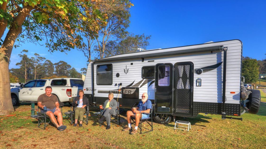 Eden Gateway Holiday Park in Eden, NSW — photo 5