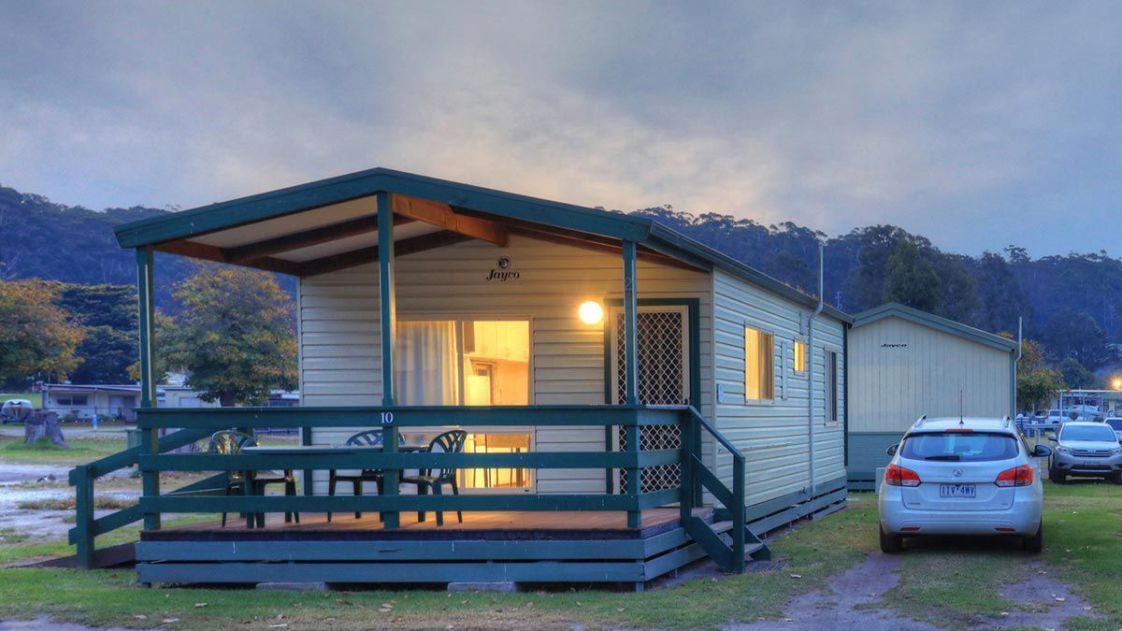Eden Gateway Holiday Park in Eden, NSW — photo 2