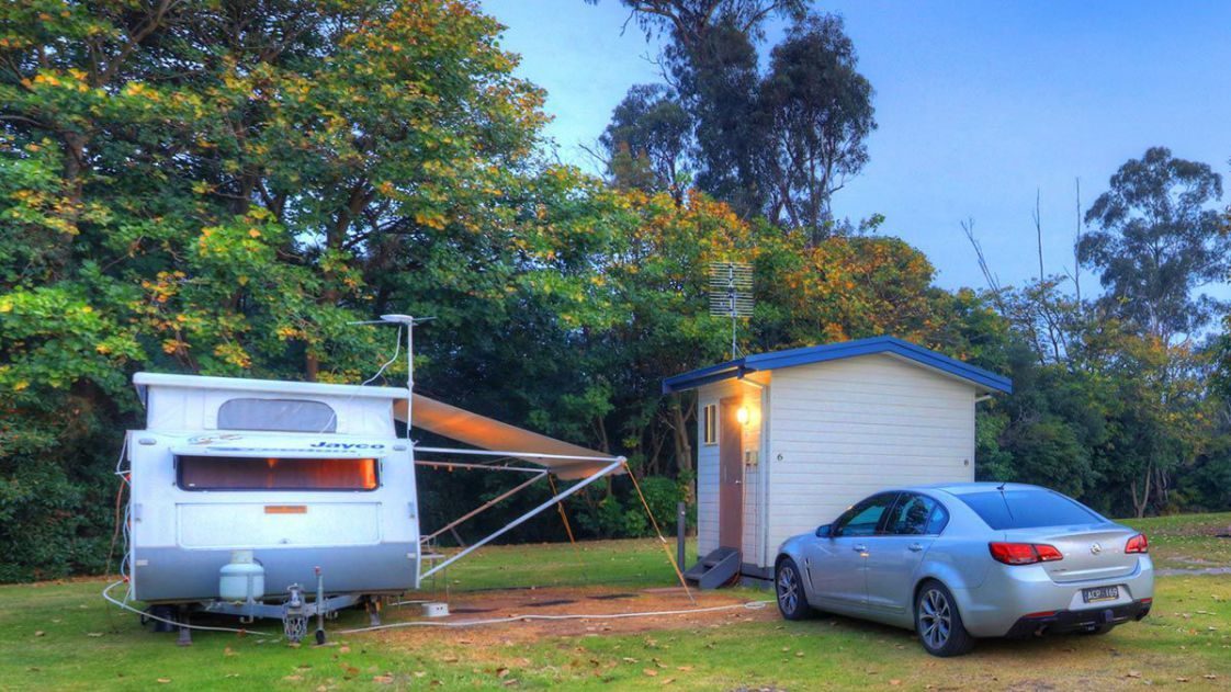Eden Gateway Holiday Park — Eden, NSW