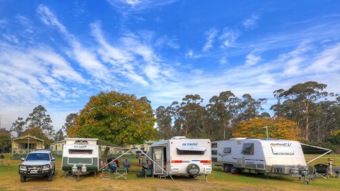Eden Gateway Holiday Park — Eden, NSW