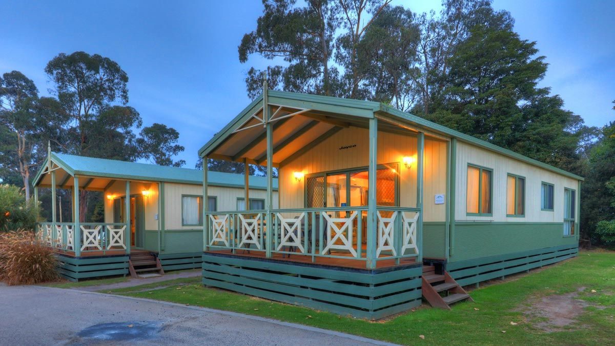 Eden Gateway Holiday Park in Eden, NSW — photo 3