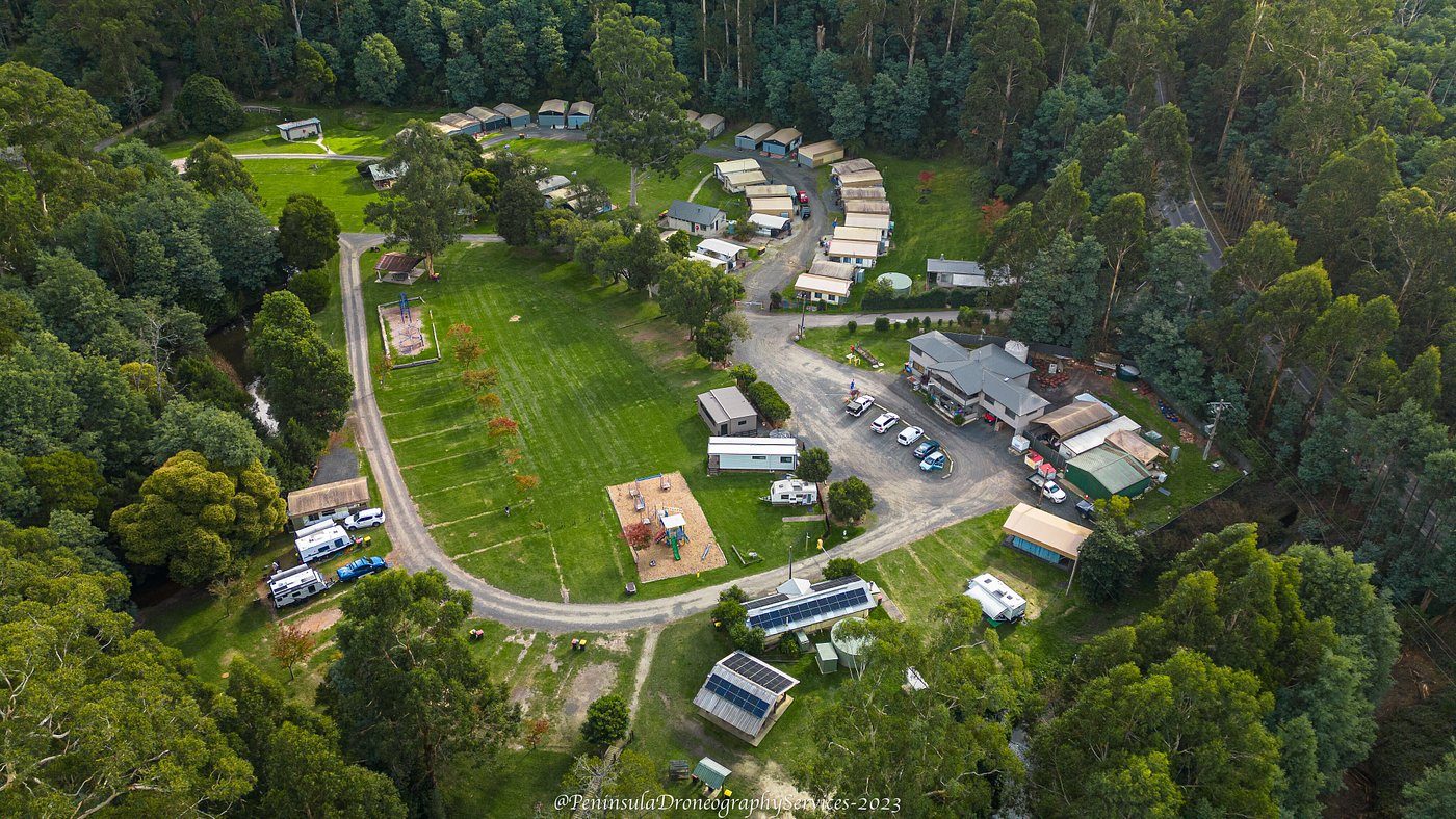Glen Cromie Caravan Park — Drouin West, VIC