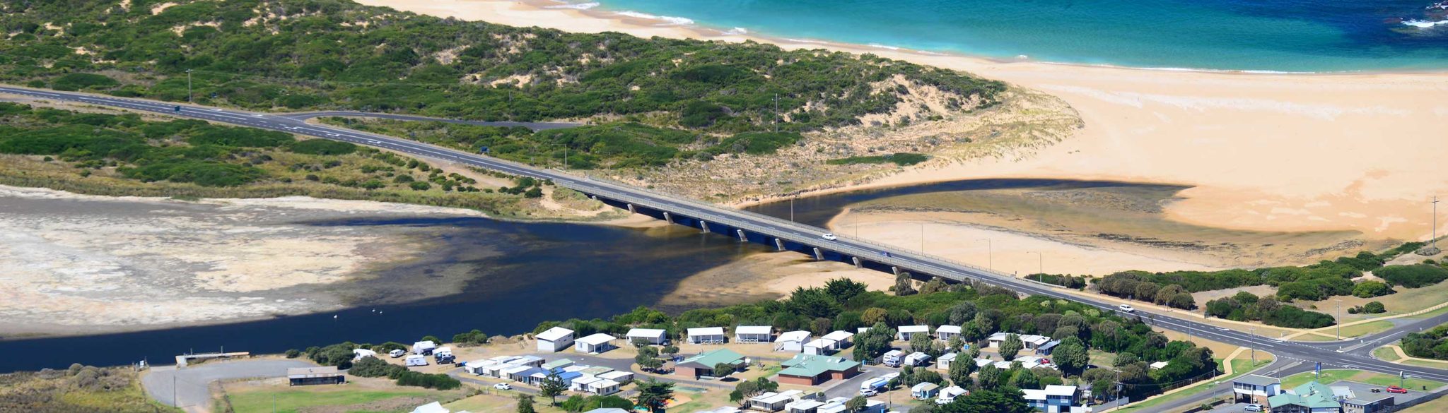 Great Ocean Road Tourist Park — Peterborough, VIC