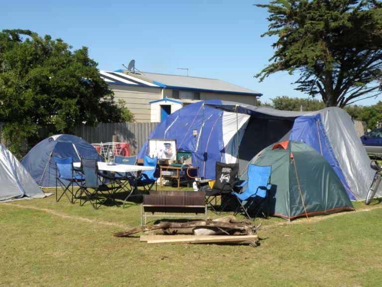 Great Ocean Road Tourist Park in Peterborough, VIC — photo 1