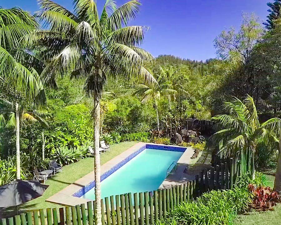 Highlands Caravan Park — Seymour, VIC