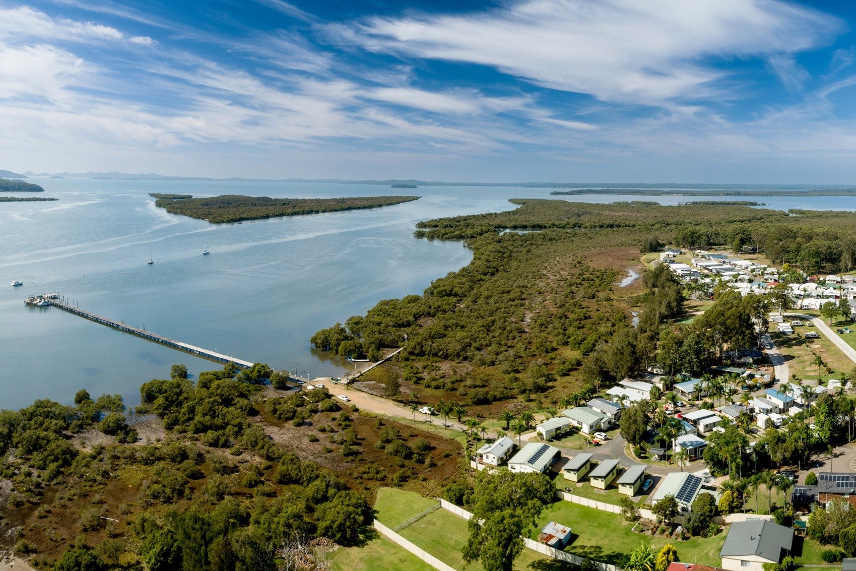 BIG4 Karuah Jetty Holiday Park — Australia