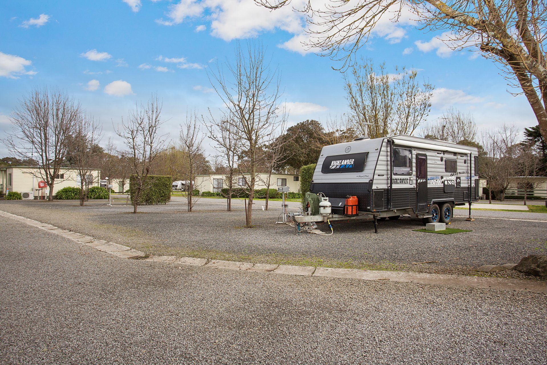 Lake Hamilton Motor Village and Caravan Park in Hamilton, VIC — photo 5