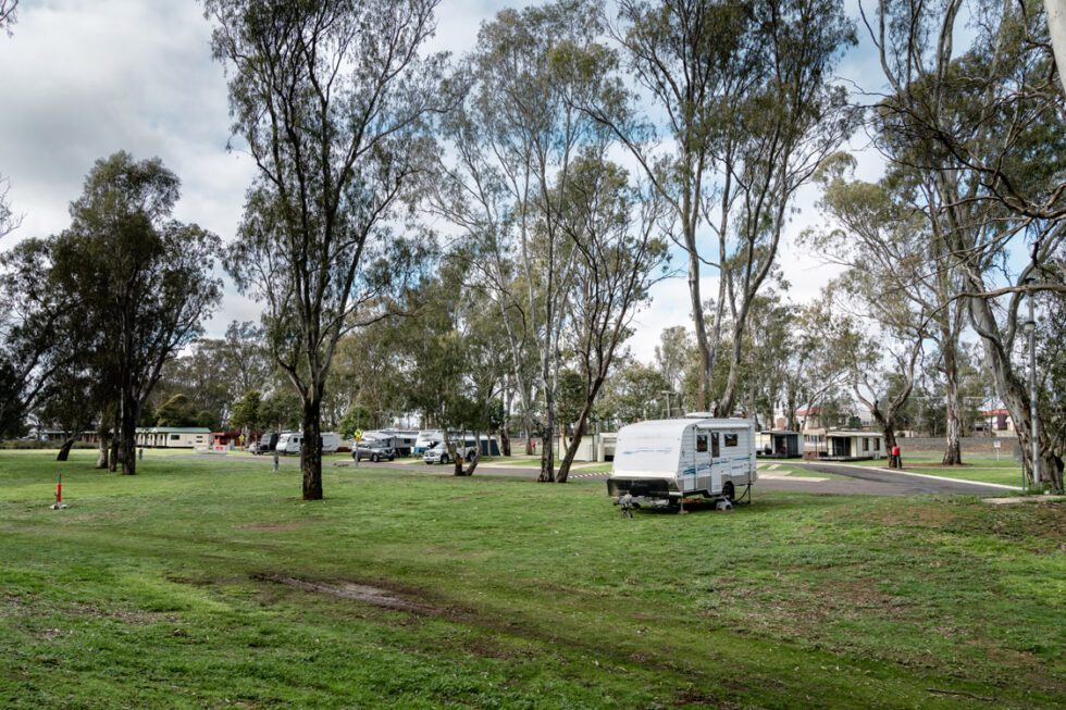 Victoria Lake Holiday Park — Shepparton, VIC
