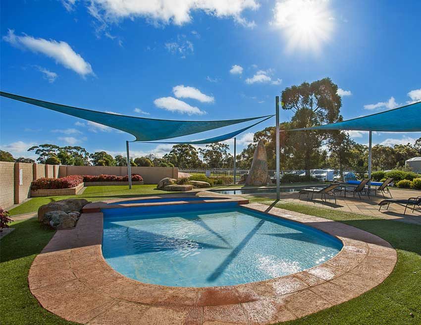 Wimmera Lakes Caravan Resort