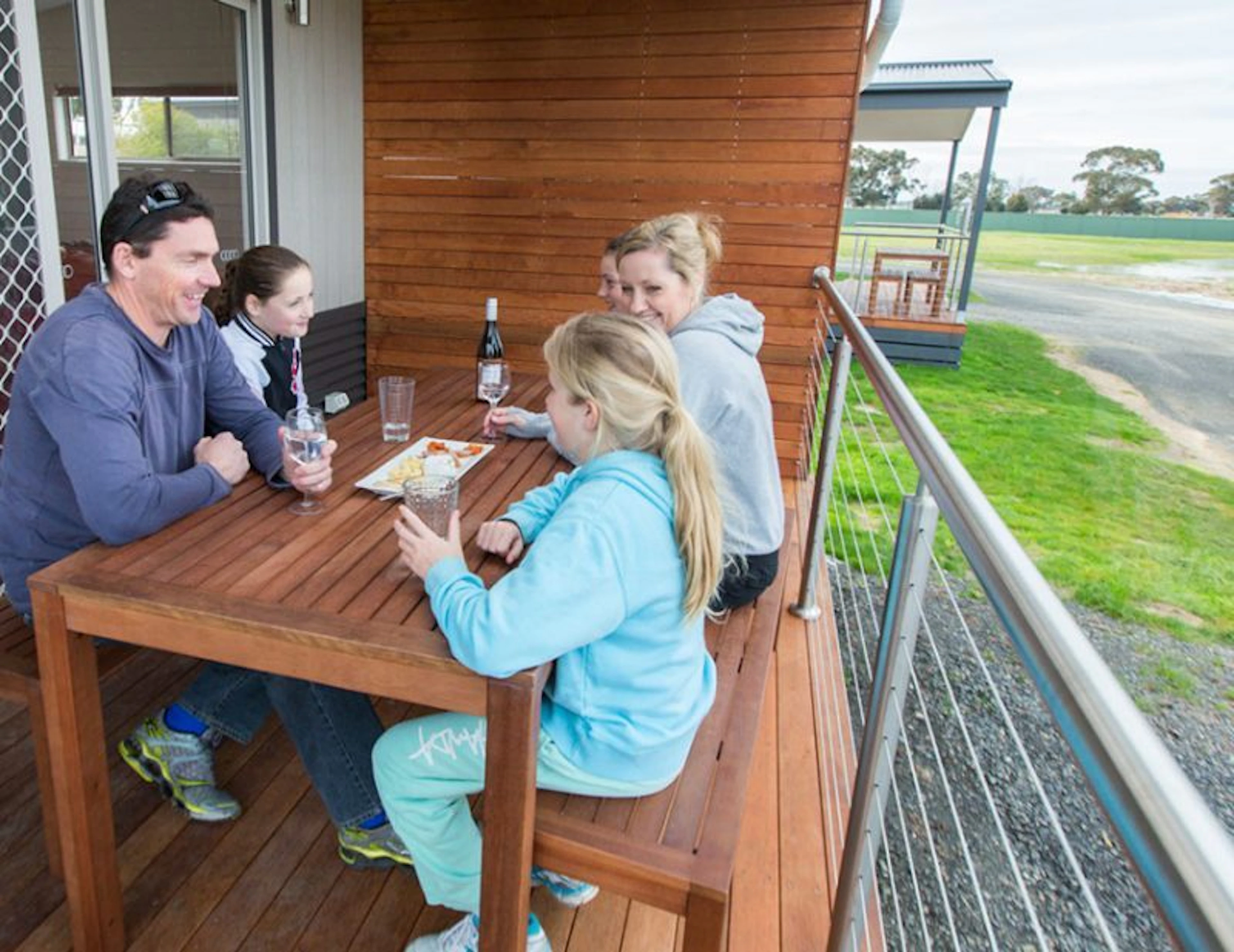 Wimmera Lakes Caravan Resort in Horsham, VIC — photo 3