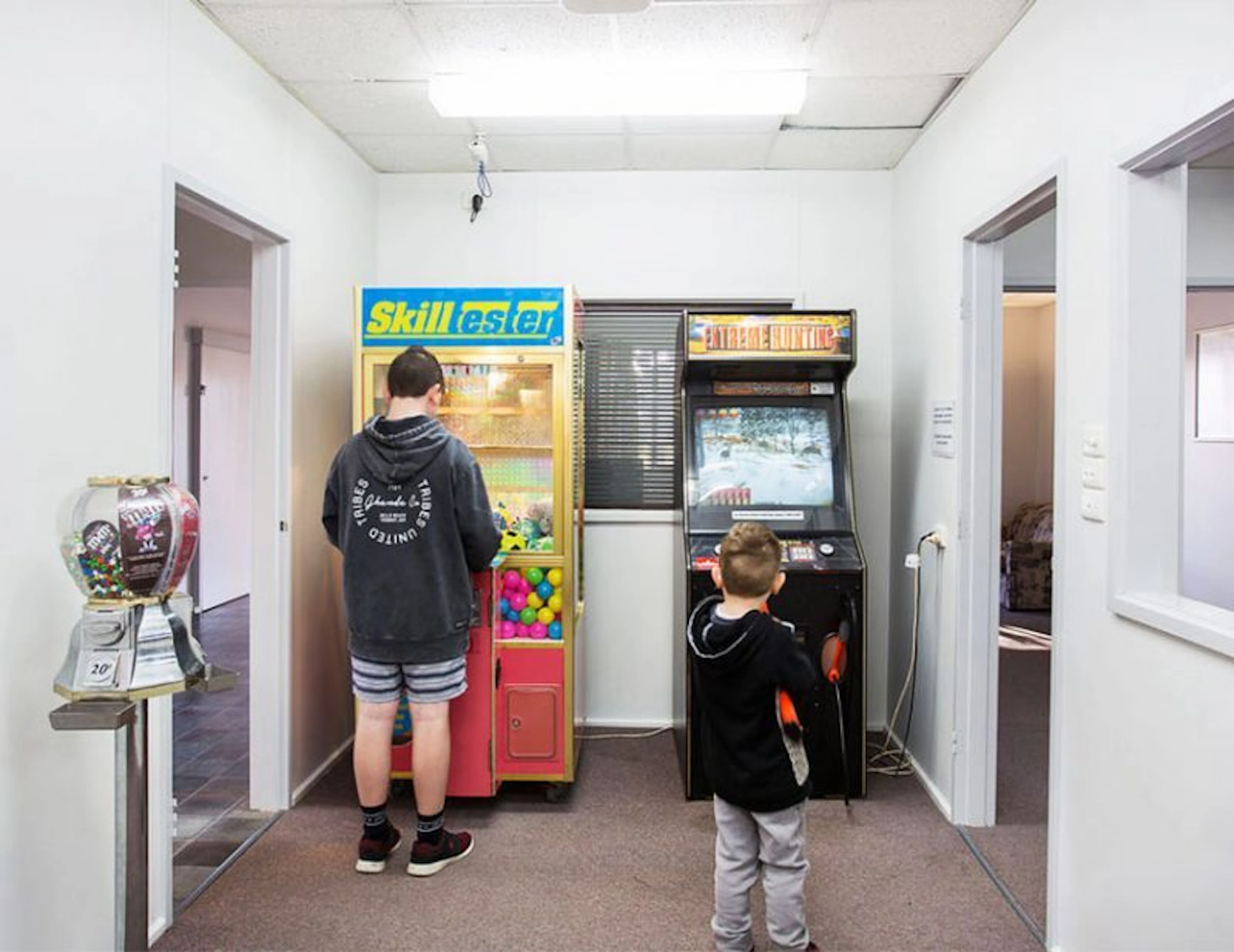 Wimmera Lakes Caravan Resort in Horsham, VIC — photo 4
