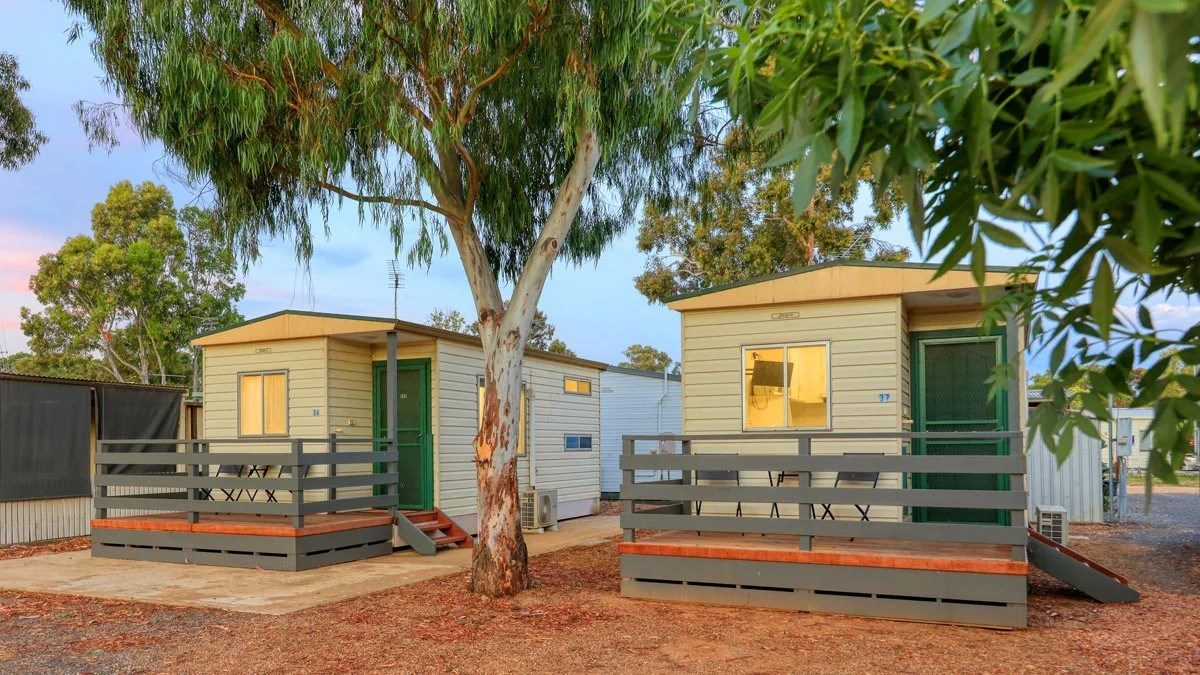 Yarrawonga Holiday Park in Yarrawonga, VIC — photo 4
