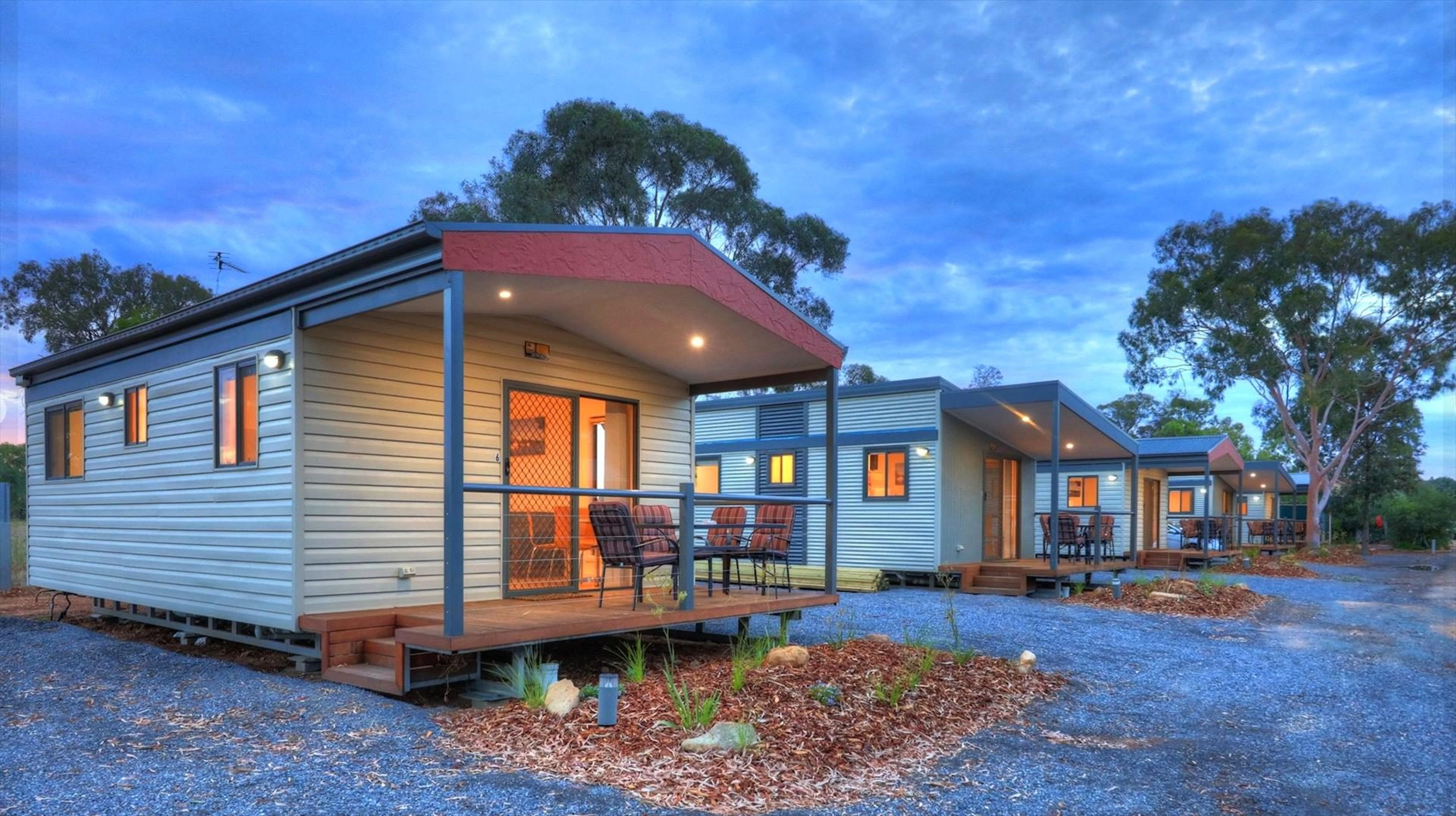 Yarrawonga Holiday Park in Yarrawonga, VIC — photo 5