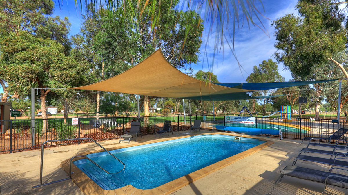Yarrawonga Holiday Park in Yarrawonga, VIC — photo 1