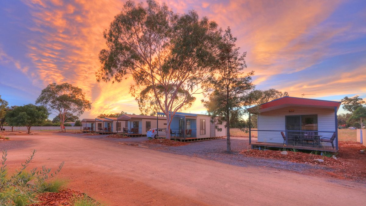Yarrawonga Holiday Park — Yarrawonga, VIC