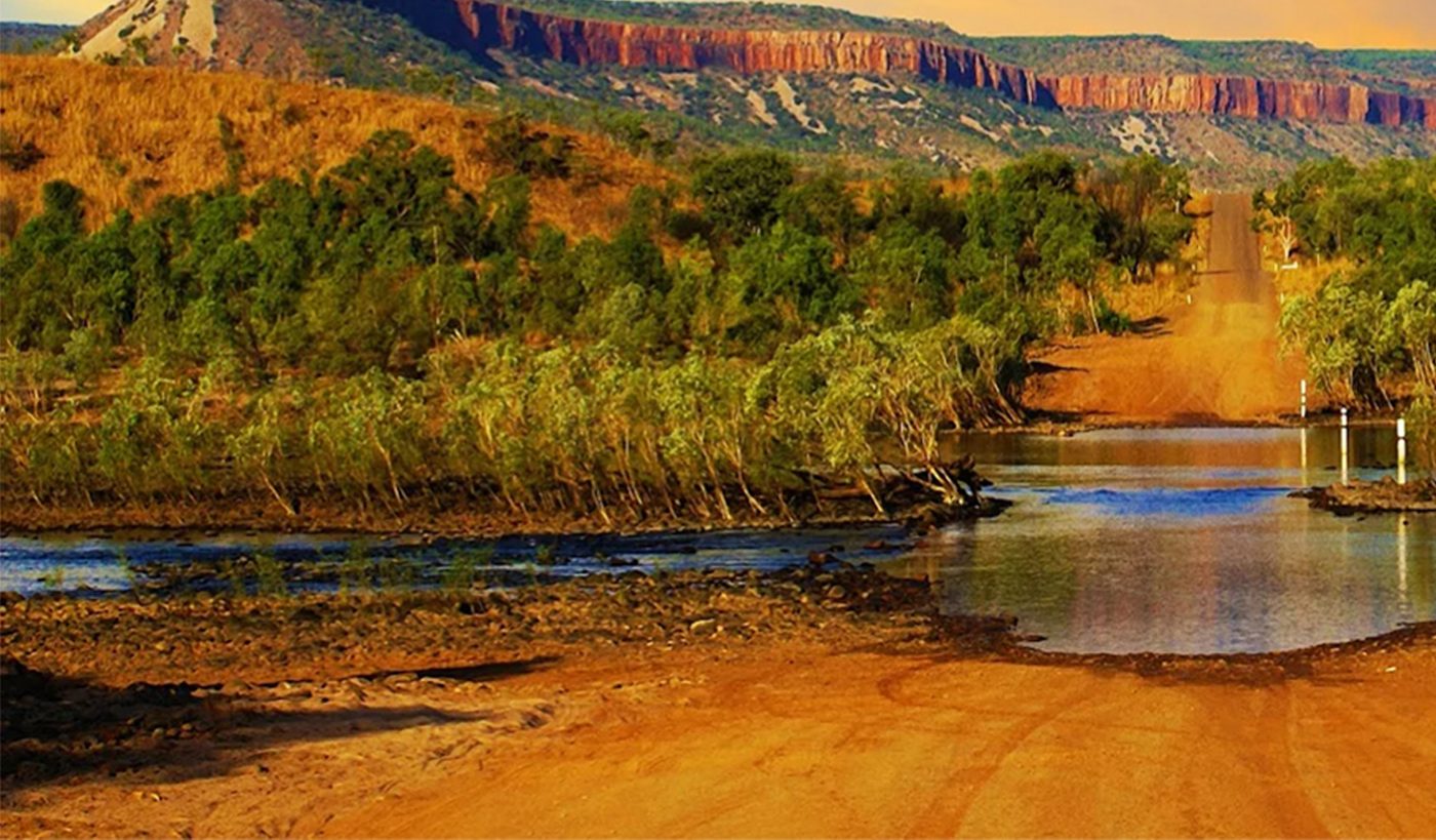Kununurra Town Caravan Park in Kununurra, WA — photo 3