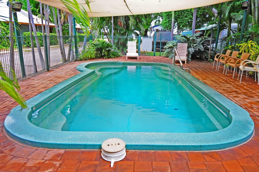 Kununurra Town Caravan Park — Kununurra, WA