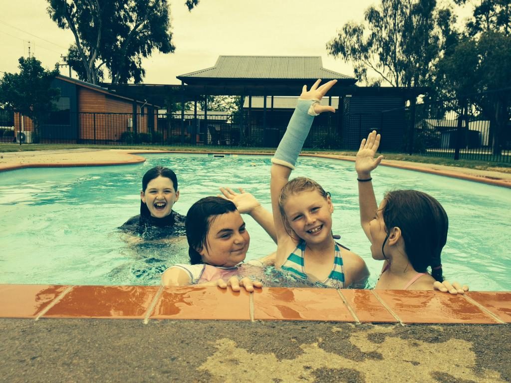 Boomerang Way Tourist Park — Tocumwal, NSW