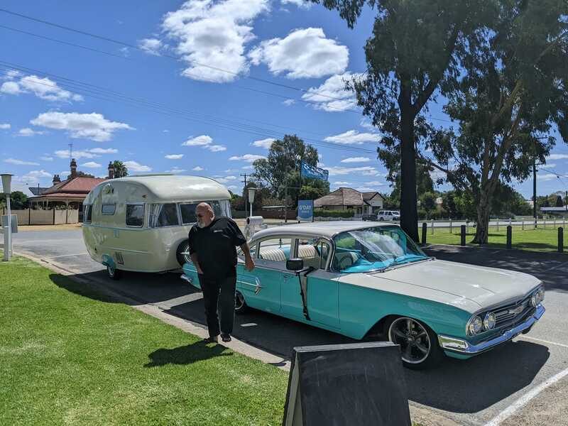 Boomerang Way Tourist Park in Tocumwal, NSW — photo 5
