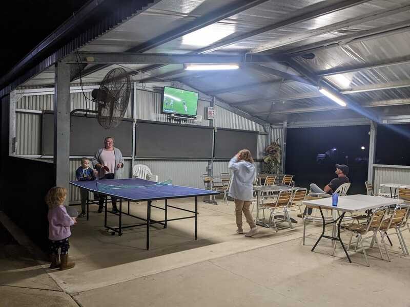 Boomerang Way Tourist Park in Tocumwal, NSW — photo 4